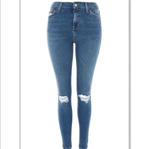 Topshop Skinny Jeans